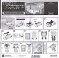 Side Burn hires scan of Instructions